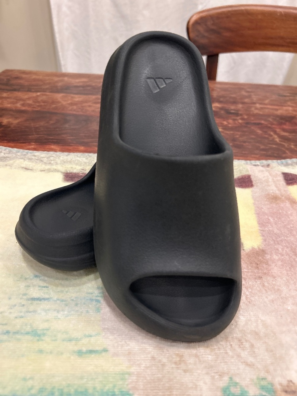 Adidas Kids Yeezy Slides